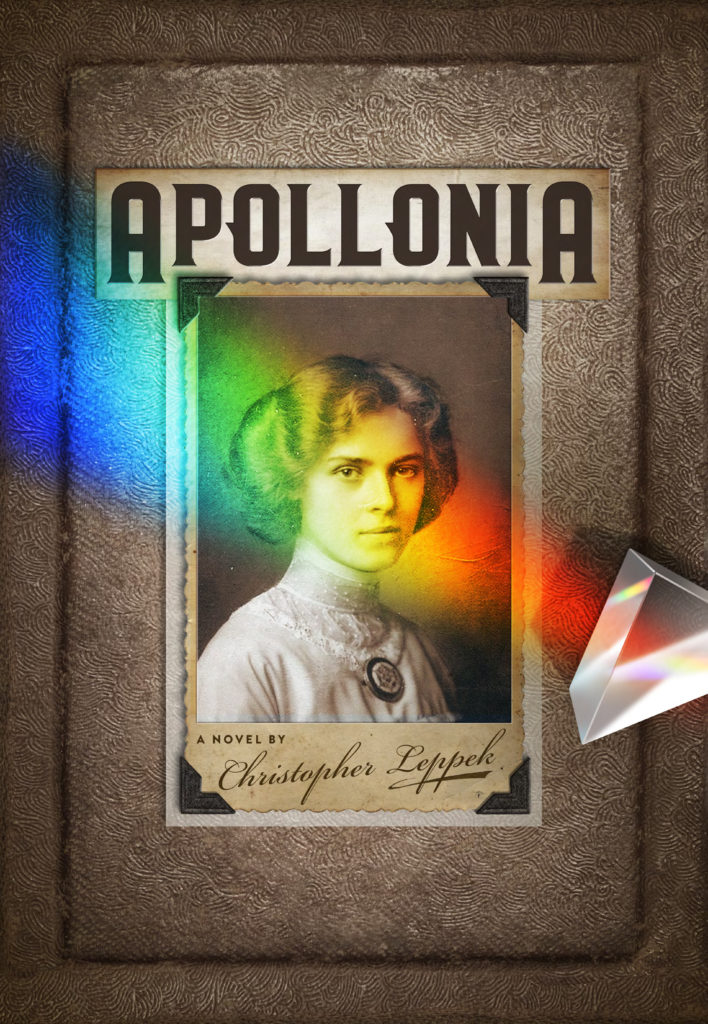 Apollonia by Christopher Leppek