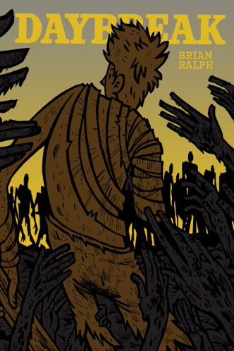 Graphic novel Daybreak by Brian Ralph