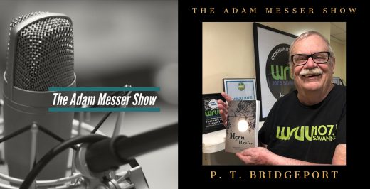 P. T. Bridgeport on The Adam Messer Show