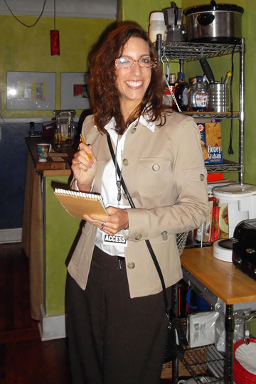Professor, author, and radio host Leigh E. Rich