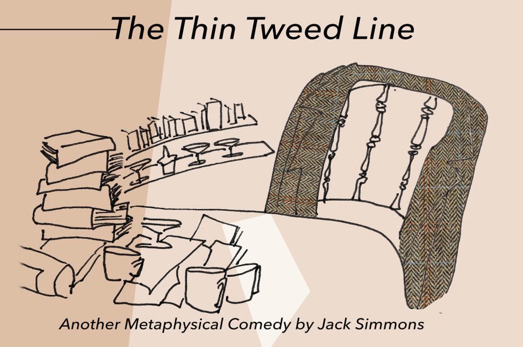 Premiere of The Thin Tweed Line at the Jenkins Hall Black Box Theater