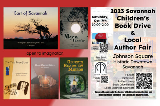 Local Book Fair Oct. 7, 2023