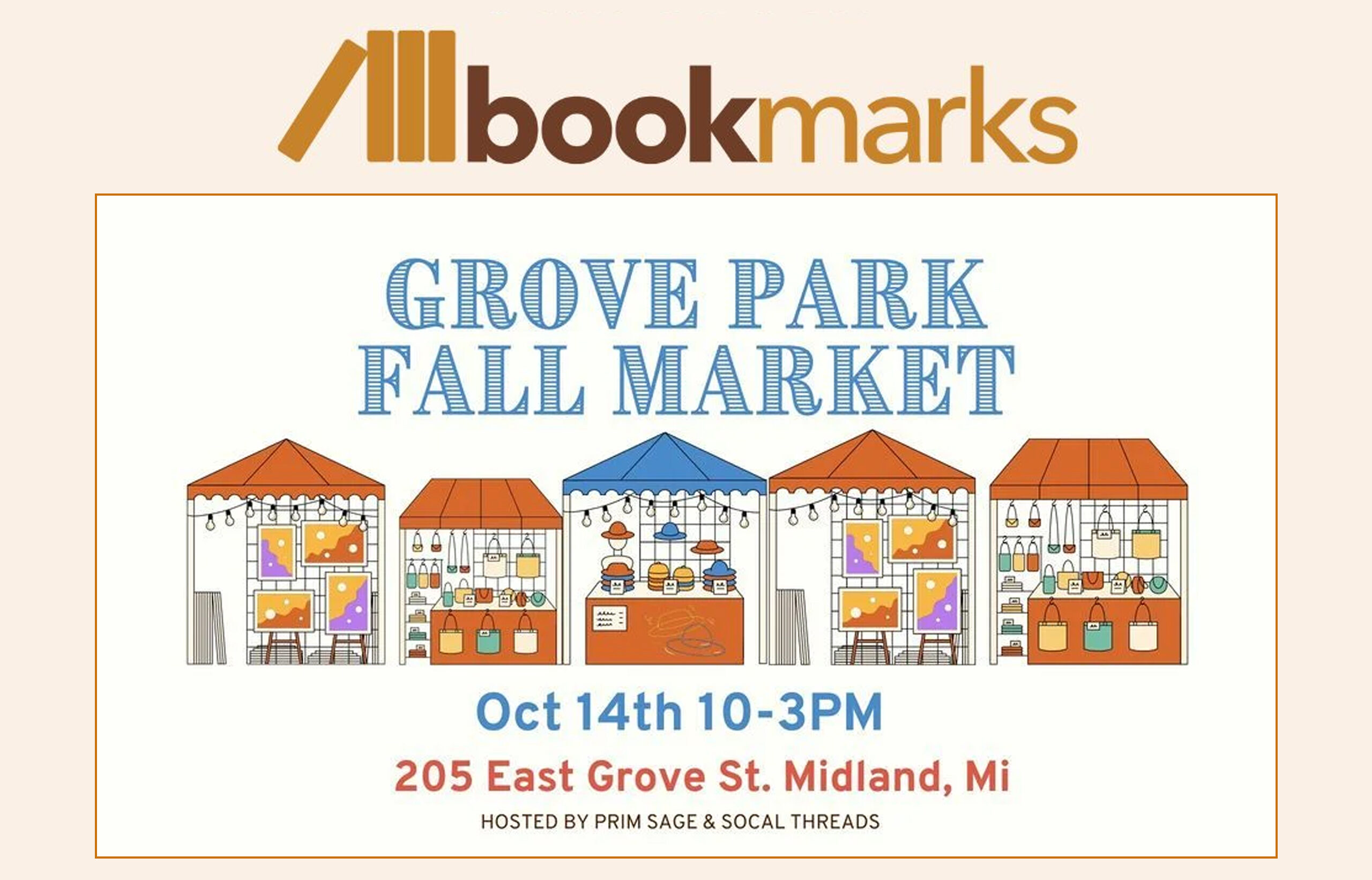Meet Chris Leppek and 'Apollonia' at the Grove Park Market on Oct. 14, 2023