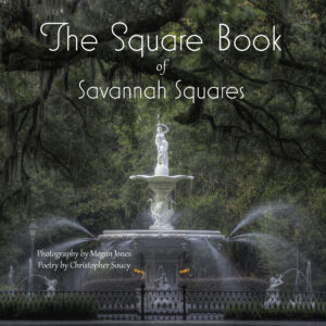 The Square Book of Savannah Squares by Megan Jones and Christopher Soucy