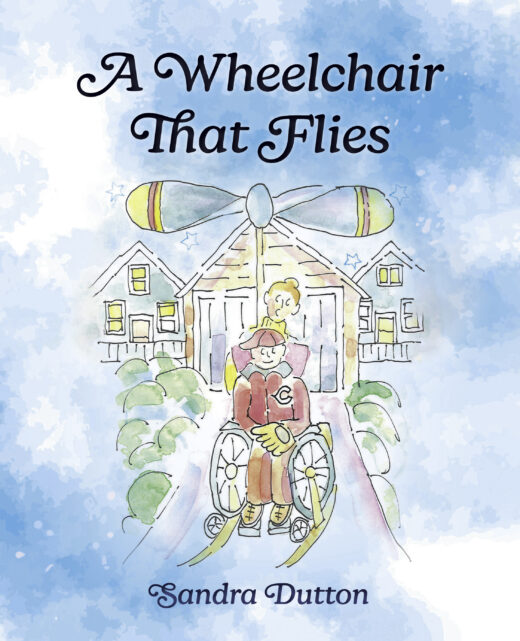 A Wheelchair That Flies by Sandra Dutton