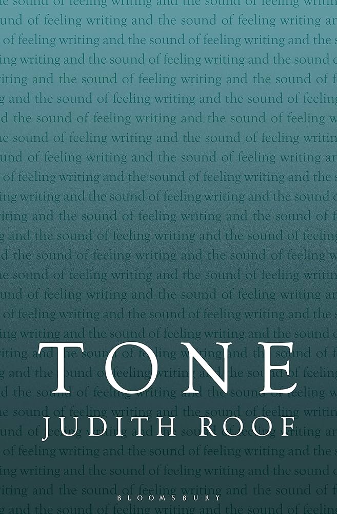 Tone by Judith Roof