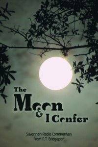 The Moon and I Confer by P. T. Bridgeport