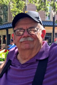 Author, radio host, and photographer P. T. Bridgeport